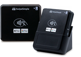 Save time & money with Bluetooth EMV & contactless card readers from  SwipeSimple