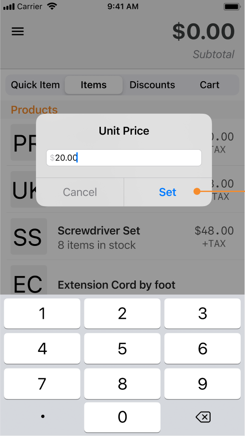 iOS - DIP - Price Prompt.png